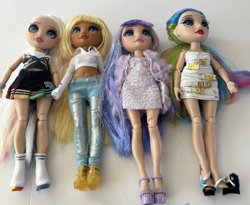 Rainbow high doll bundle - rainbow, 4