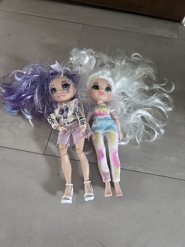 Rainbow high doll bundle - rainbow,
