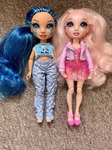 Rainbow high dolls - rainbow,