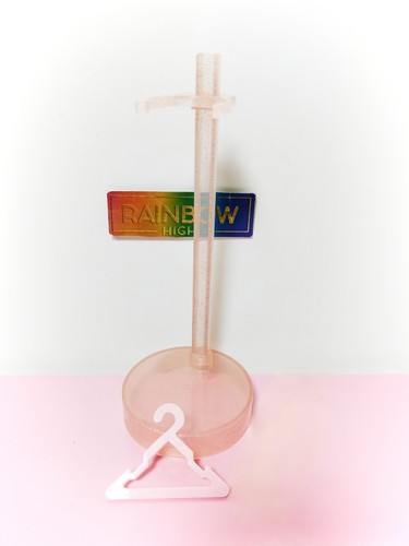 Rainbow high doll bundle - rainbow,