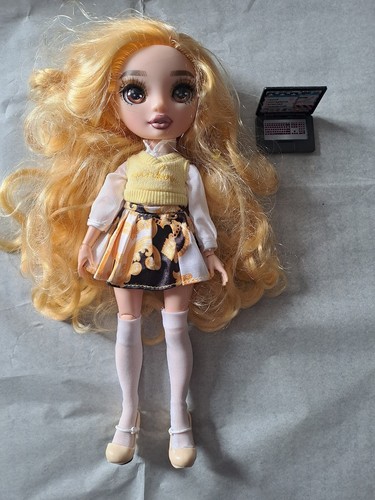 Rainbow high fashion doll - rainbow,