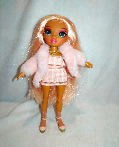 Rainbow high sabrina cloud - sabrina,