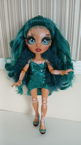 Rainbow high doll - rainbow, jewel
