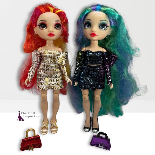 Rainbow high fashion - rainbow, (2021)