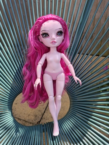 Rainbow high lola wilde - wilde, doll