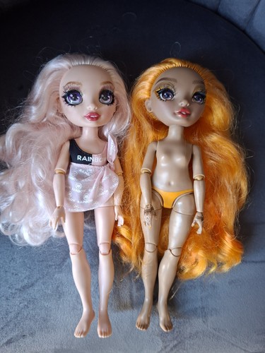 Rainbow high dolls - 2,