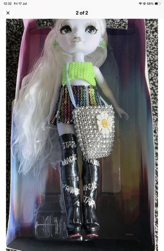 Rainbow high shadow 2025 - high,