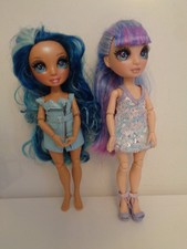 rainbow high dolls x 2