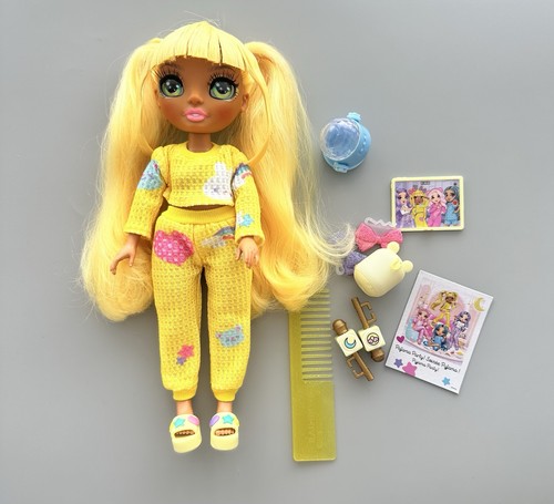 Rainbow high junior - rainbow, pj