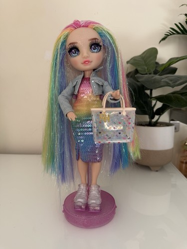 Rainbow high doll amaya - high,
