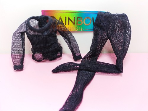 Rainbow high doll bundle - doll,