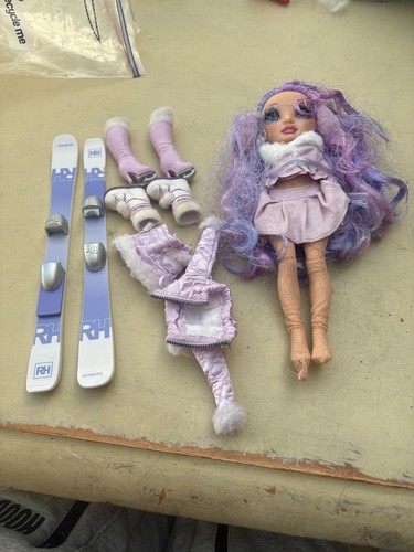 Rainbow high b60 violet - rainbow, willow