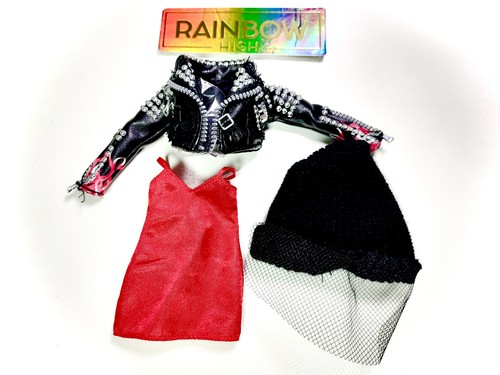 Rainbow high doll - high,