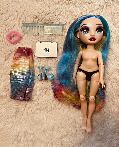 Rainbow high imya - imya, fashion