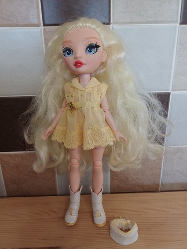 Mga rainbow high articulated - mga,