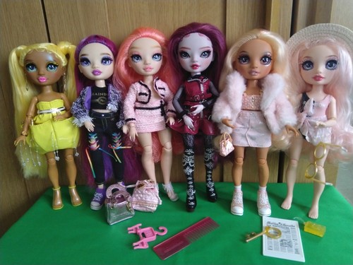 Rainbow high fashion dolls - rainbow,