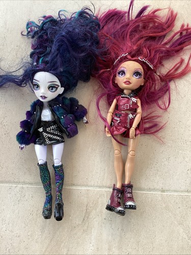 Rainbow high dolls total - rainbow, in