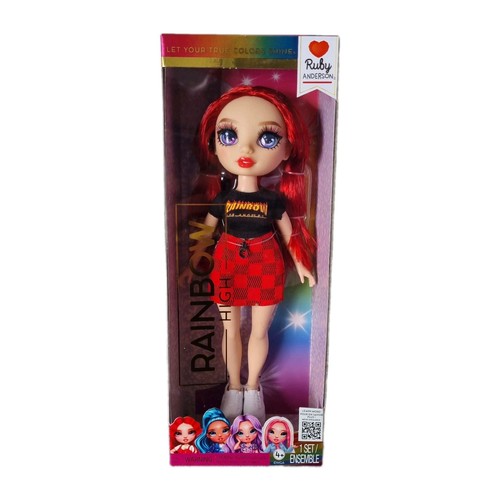 Rainbow high budget - rainbow,