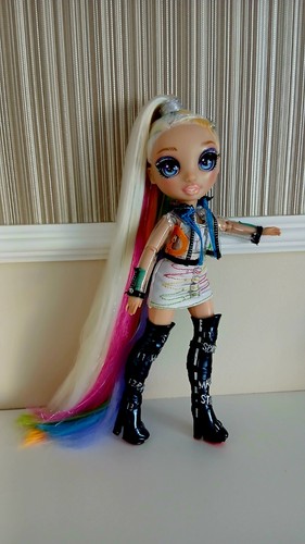 Rainbow high doll amaya raine - rainbow,