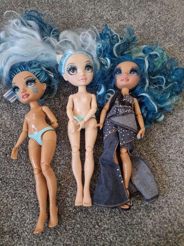 Collectable rainbow high doll - collectable,