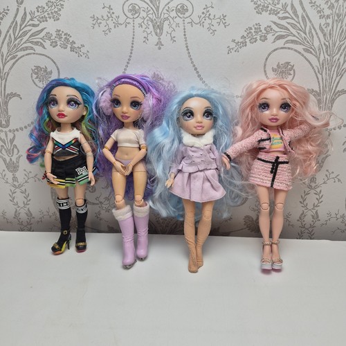 Rainbow high doll - rainbow, bundle