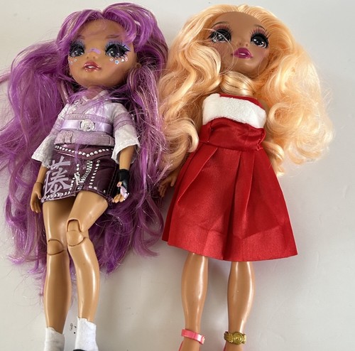 Rainbow high duo dolls - high, of