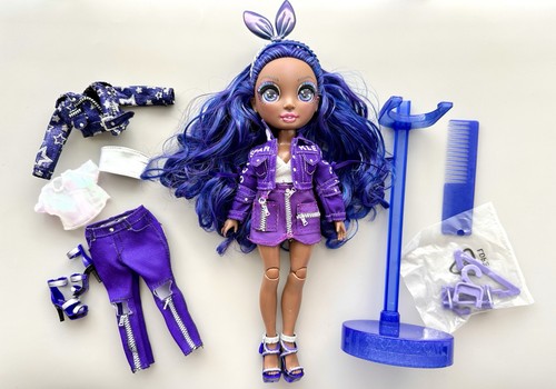 Rainbow high fashion doll - rainbow,