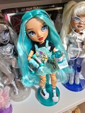 Rainbow High Blu Brooks Doll