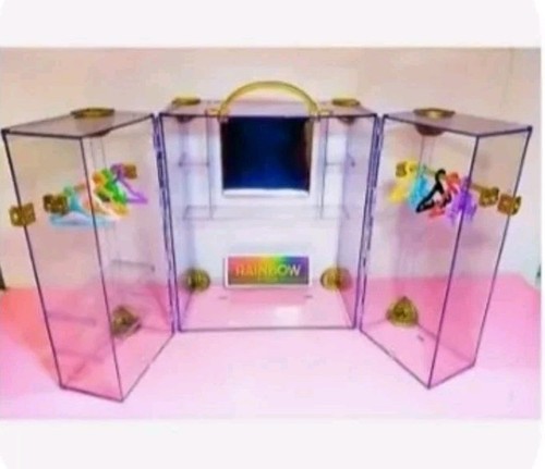 Rainbow high doll bundle - rainbow,