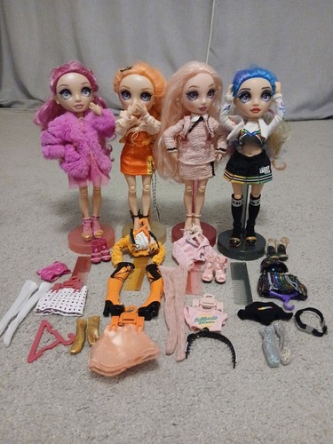 Rainbow high dolls - rainbow, 4