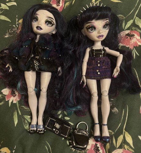 Rainbow high storm twins - storm,