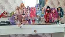 Rainbow High Dolls Bundle Plus