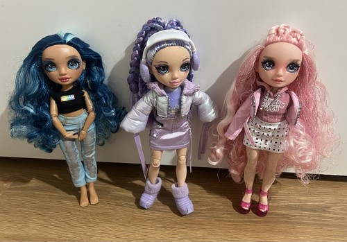 Mga entertainment rainbow high - entertainment,