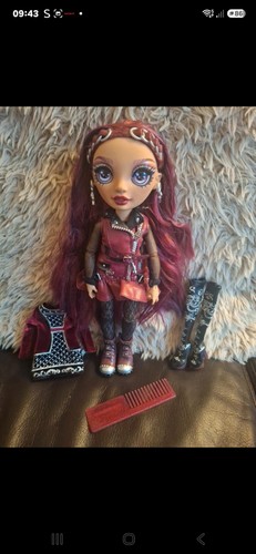 Rainbow high doll - rainbow,