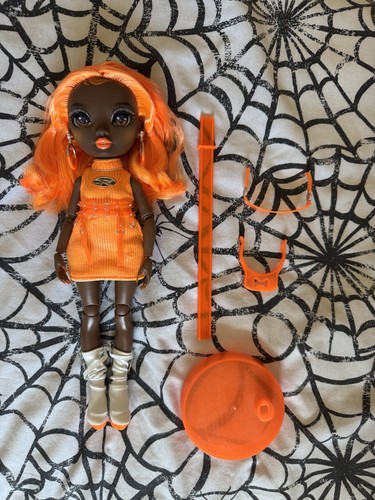 Rainbow high doll michelle - high,