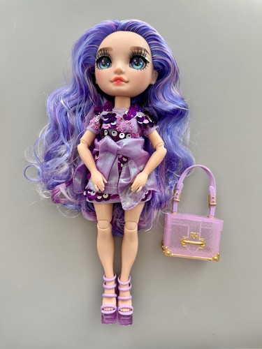 Rainbow high fashion doll - rainbow,