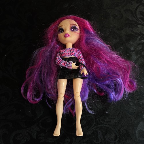 Rainbow high emi vanda series - vanda,
