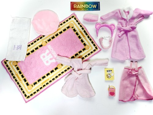 Rainbow high doll bundle 199 - bundle, #199