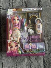 Rainbow High Creative Crystals