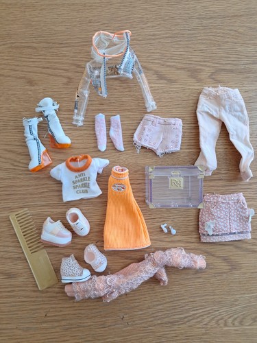 Rainbow high doll clothes - doll,
