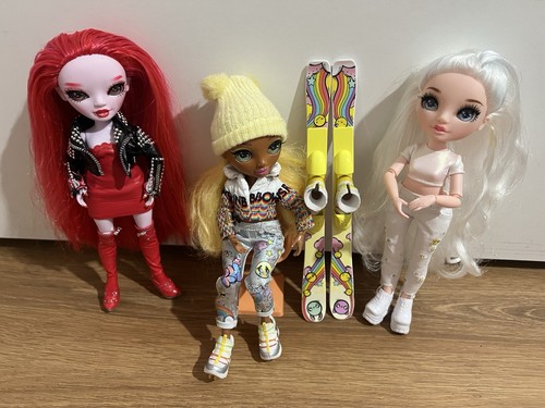 Rainbow high dolls - high,