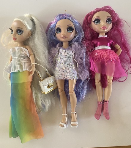 Rainbow high amaya raine - high,