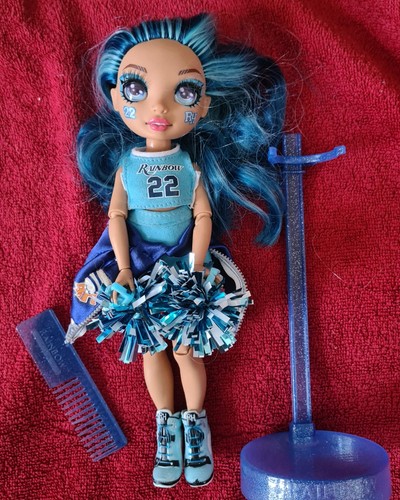 Rainbow high doll cheer squad - doll,