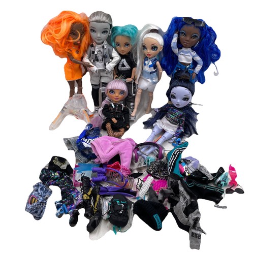 Rainbow high dolls - rainbow,