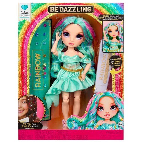 Rainbow high dazzling - rainbow,