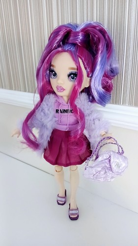 Rainbow high doll emi - high,
