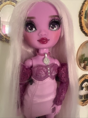 Rainbow high doll - high,