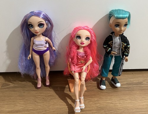 Rainbow high dolls - rainbow,