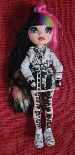 Jett dawson rainbow high doll - dawson,