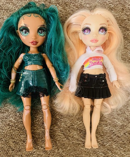 Rainbow high dolls - rainbow,